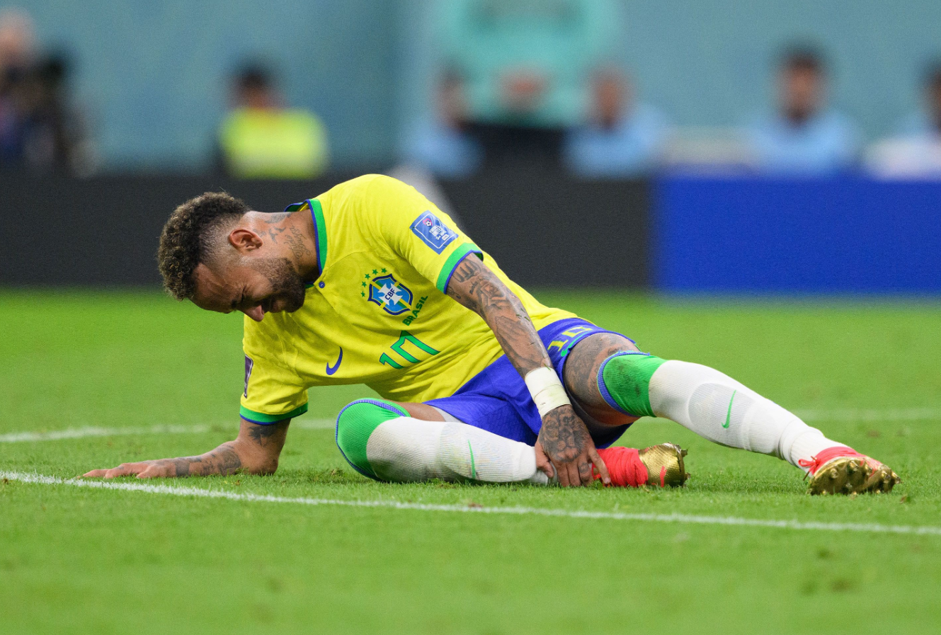 Neymar, une démonstration incroyable