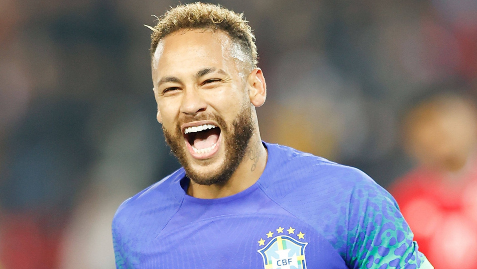 Neymar un progrès